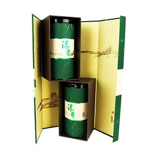 风雅苑 绿色沫香礼盒装大红袍(蓝袋)