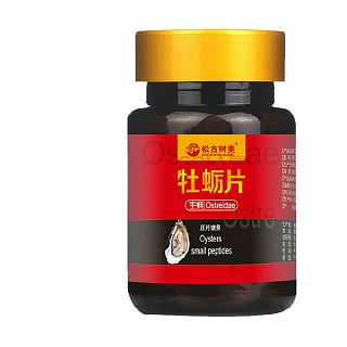 松古树美 牡蛎锌片(康平)