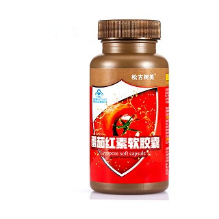 松古树美 番茄红素软胶囊(30粒)
