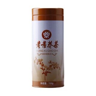 徽源 四川大凉山 黄苦荞茶(歙县徽苑)