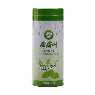 徽源 清凉薄荷叶茶(歙县徽苑)