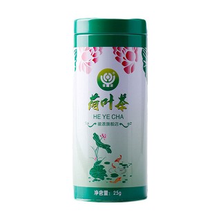 徽源 贴水荷叶花草茶(歙县徽苑)