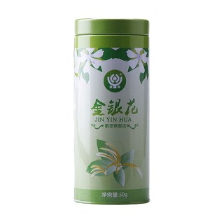 徽源 优质头采金银花(歙县徽苑)