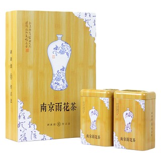 皇州 新茶春茶 纯手工雨花绿茶(皇州)
