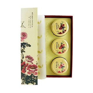 风雅苑 国色天香礼盒装大红袍(靛袋)