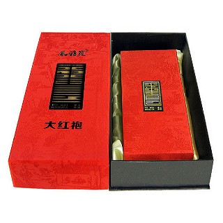 风雅苑 富贵人家大红袍(红盒蓝袋)
