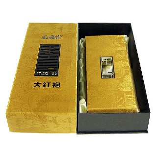 风雅苑 富贵人家大红袍(金盒紫袋)