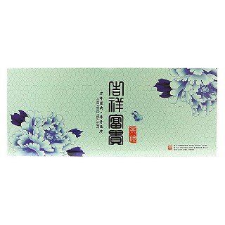 风雅苑 吉祥富贵大红袍(橙袋)