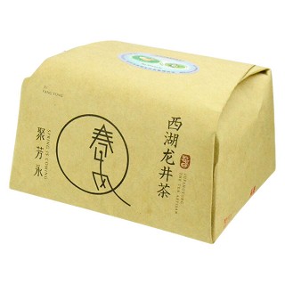 聚芳永 西湖龙井绿茶 雨前龙井(福海堂茶业生态)