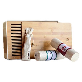 聚芳永 春茶礼盒装 明前特级茶(福海堂茶业生态)