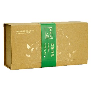 聚芳永 一级春茶 西湖龙井(福海堂茶业生态)