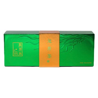 聚芳永 清香悠久 明前龙井(福海堂茶业生态)