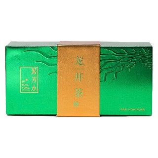 聚芳永 2016春茶 西湖龙井(福海堂茶业生态)