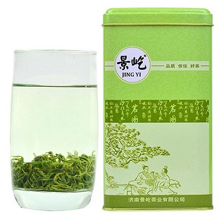 景屹 碧螺春绿 蒙顶山茶(景屹)