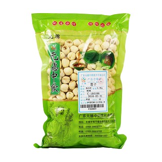 莲子（选白粒）价格