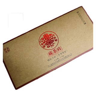 天和珍宝 藏茶砖 雅安黑茶叶(茗里藏茶)