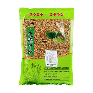 炒麦芽 统粒价格
