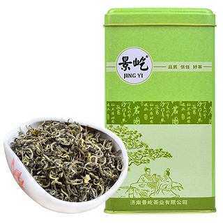 景屹 加窨浓香茉莉花茶(景屹)