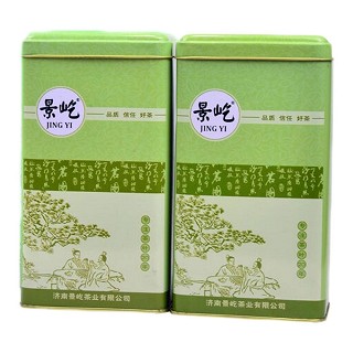 景屹 烘青香茶 早春绿茶(景屹)