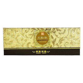风雅苑 尊贵茶礼大红袍(棕袋)