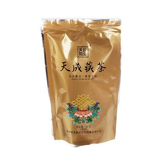天和珍宝 天成藏茶 纯手工黑茶(茗里藏茶)