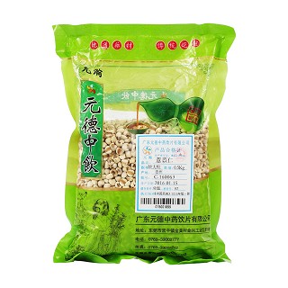 薏苡仁（统大粒）价格