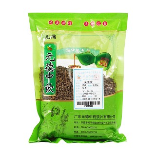 吴茱萸（统粒）价格