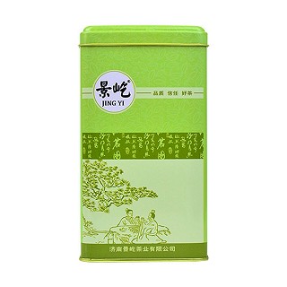 景屹 2016新茶 日照绿茶(雪青浓香)