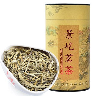 景屹 白毫银针 茉莉毛尖(清香悠远)