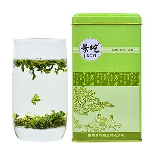 景屹 口感鲜爽 早春日照绿茶(景屹)