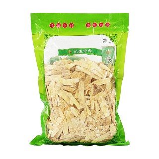 黄芪(中斜片)