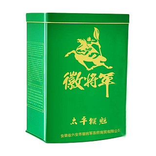 徽将军 黄山太平猴魁茶(六安徽将军茶府)