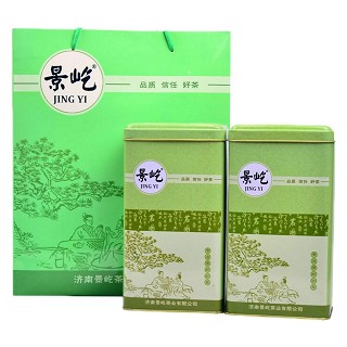 景屹 雨前春茶 安吉白茶(景屹)