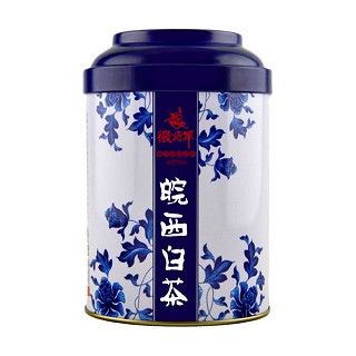 徽将军 醇香皖西白茶(六安徽将军茶府)