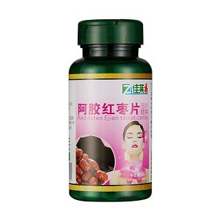 佳莱福 阿胶红枣片 阿胶压片糖果(健之源)
