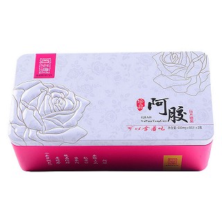 百岁源 阿胶糖果压片(东阿百岁源阿胶)