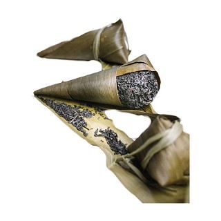 天和珍宝 手工粽子茶 雅安藏茶(茗里藏茶)