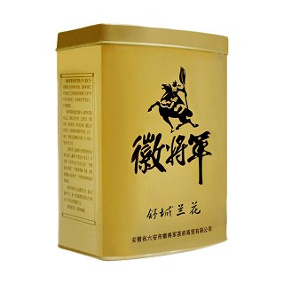 徽将军 舒城小兰花茶叶 纯手工茶(六安徽将军茶府)