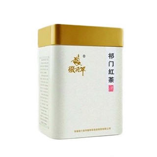 徽将军 安徽功夫茶 祁门红茶(六安徽将军茶府)