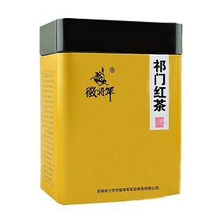 徽将军 特级红香螺 正宗安徽春茶(六安徽将军茶府)