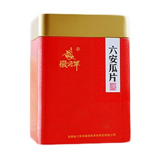 徽将军 正宗安徽高山绿茶 六安瓜片茶叶(六安徽将军茶府)