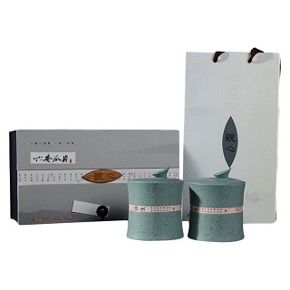 徽将军 礼品茶 明前六安瓜片茶叶(六安徽将军茶府)