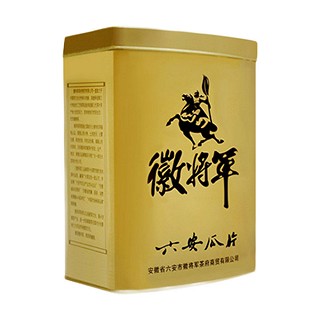 徽将军 齐云山春茶 雨前六安瓜片(六安徽将军茶府)