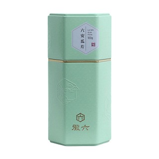 徽六 雨前六安瓜片绿茶(六安瓜片)