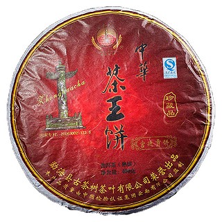 国辉神农 普洱熟茶 宫廷贡茶(国辉神农)