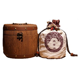 宫明 普洱茶 老茶头(梯茂)