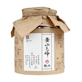 徽六 明前绿茶 头采黄山毛峰(六安瓜片)