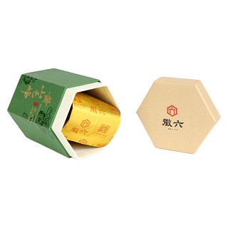 徽六 特级烘青黄山毛峰 (六安瓜片)