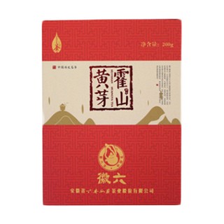 徽六 霍山黄芽 明前茶叶(六安瓜片)
