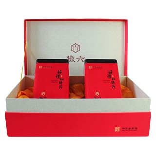 徽六 雨前绿茶 六安瓜片茶叶(六安瓜片)